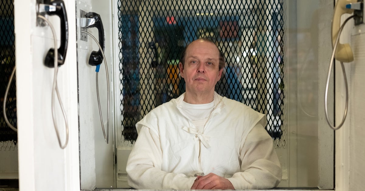 Texas court blocks execution of death row inmate Robert Roberson